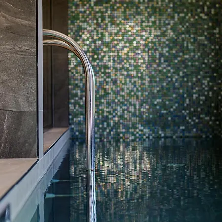 Luxury - Fireplace Heated Pool & Sauna 木屋 *