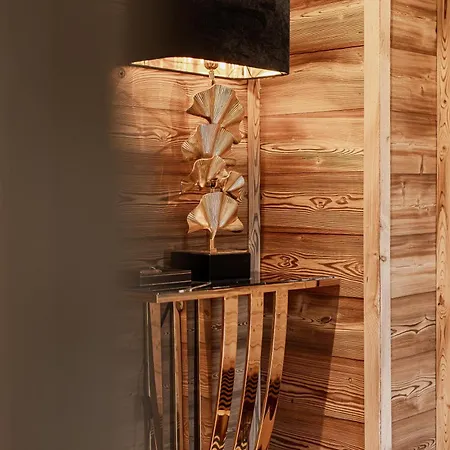 Luxury - Fireplace Heated Pool & Sauna شاليه موجوف