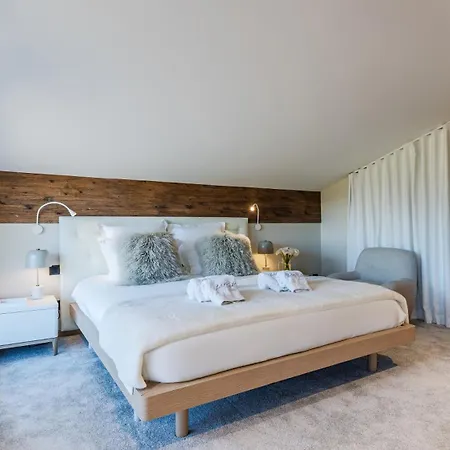 Luxury - Fireplace Heated Pool & Sauna شاليه
