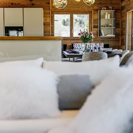 木屋 Luxury - Fireplace Heated Pool & Sauna