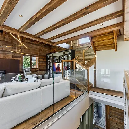 Luxury - Fireplace Heated Pool & Sauna * 梅杰夫