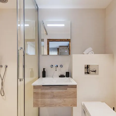 شاليه Luxury - Fireplace Heated Pool & Sauna *